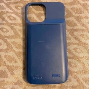 iPhone 12 pro max battery case